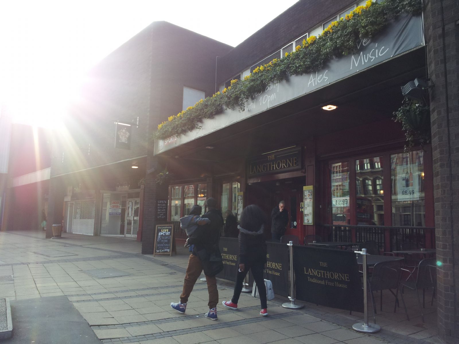 Stratford E15